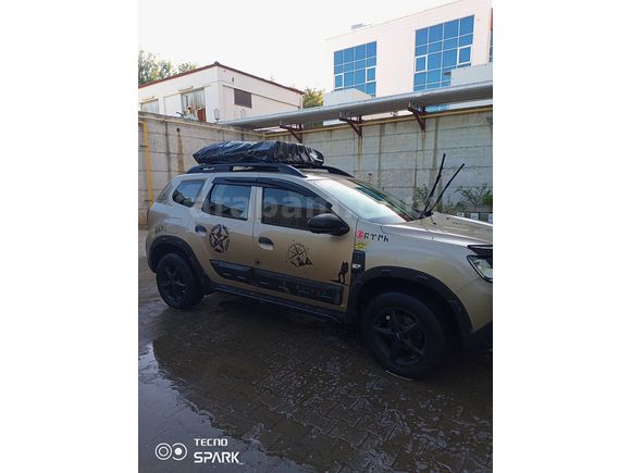 Sahibinden Dacia Duster 1.6 Sce Comfort 2020 Model 