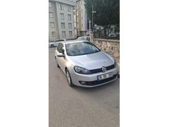 Sahibinden Volkswagen Golf 1.6 TDi Trendline 2010 Model  200.000 km Gri (Gümüş)