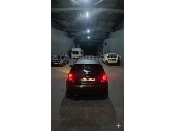Sahibinden Chevrolet Aveo 1.2 SE 2006 Model 