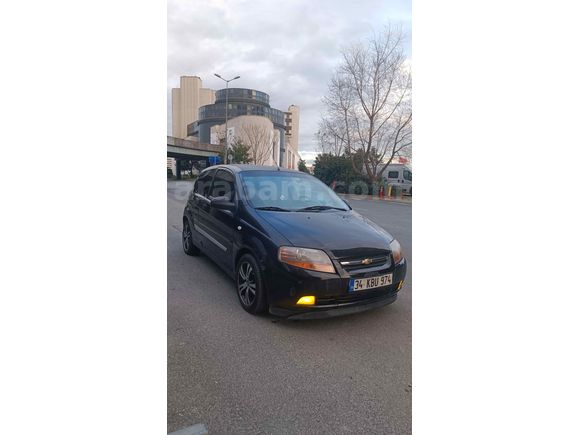 Sahibinden Chevrolet Aveo 1.2 SE 2006 Model 