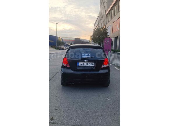 Sahibinden Chevrolet Aveo 1.2 SE 2006 Model 