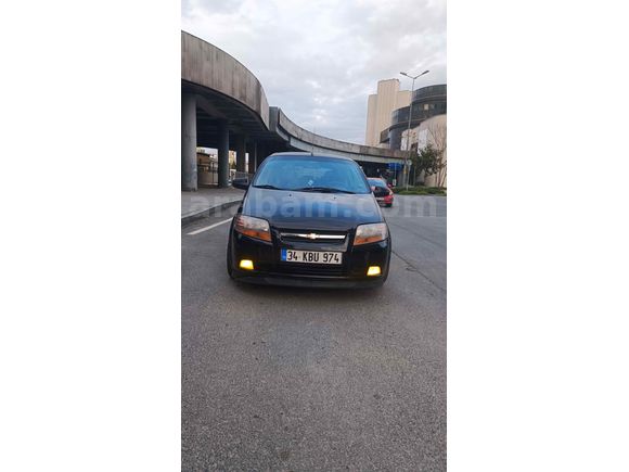 Sahibinden Chevrolet Aveo 1.2 SE 2006 Model 