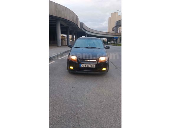 Sahibinden Chevrolet Aveo 1.2 SE 2006 Model 