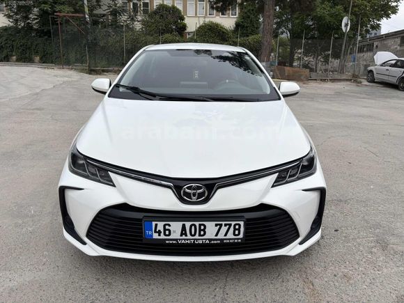 2020 HATASIZ BOYASIZ DEĞİŞENSİZ TRAMERSİZ 81.000 KM LPG'Lİ