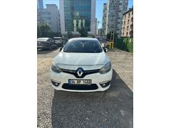 Sahibinden Renault Fluence 1.5 dCi Icon 2016 Model  225.000 km Beyaz