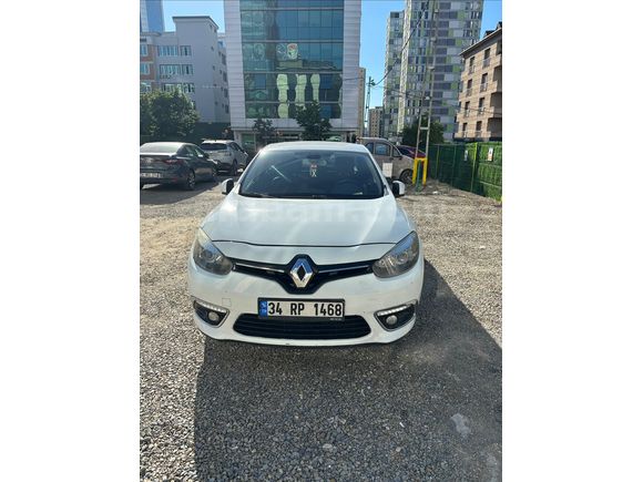 Sahibinden Renault Fluence 1.5 dCi Icon 2016 Model  225.000 km Beyaz