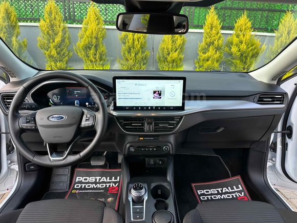 Sahibinden Ford Focus 1.5 EcoBlue Titanium-X 2025 Model 