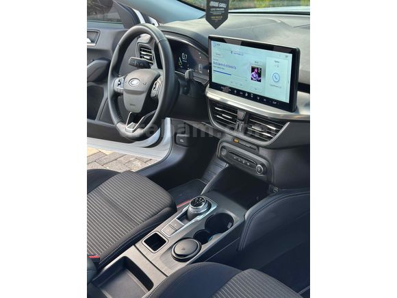 Sahibinden Ford Focus 1.5 EcoBlue Titanium-X 2025 Model 