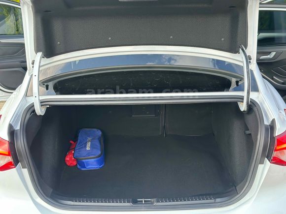 Sahibinden Ford Focus 1.5 EcoBlue Titanium-X 2025 Model 
