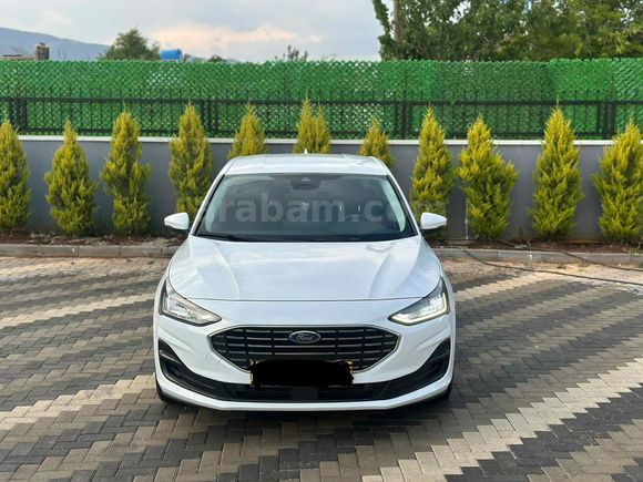 Sahibinden Ford Focus 1.5 EcoBlue Titanium-X 2025 Model 