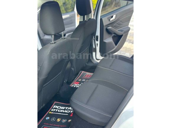 Sahibinden Ford Focus 1.5 EcoBlue Titanium-X 2025 Model 