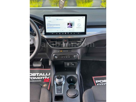 Sahibinden Ford Focus 1.5 EcoBlue Titanium-X 2025 Model 