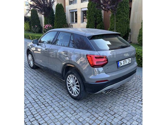 Sahibinden Audi Q2 35 TFSI Design 2020 Model 