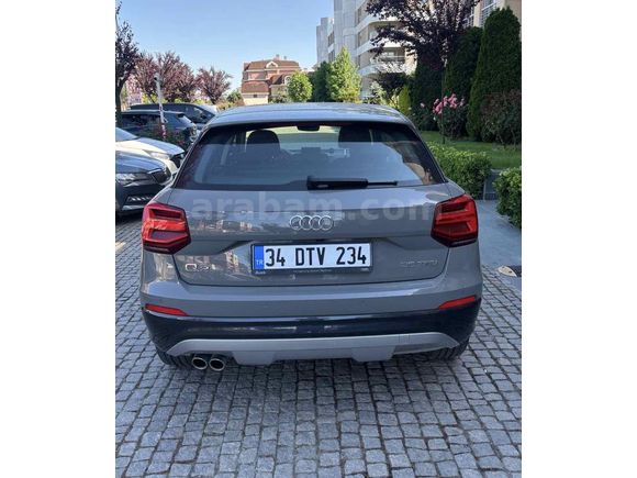 Sahibinden Audi Q2 35 TFSI Design 2020 Model 