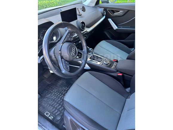 Sahibinden Audi Q2 35 TFSI Design 2020 Model 
