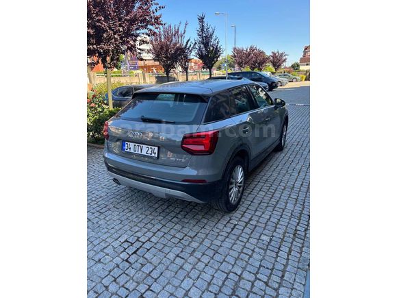 Sahibinden Audi Q2 35 TFSI Design 2020 Model 