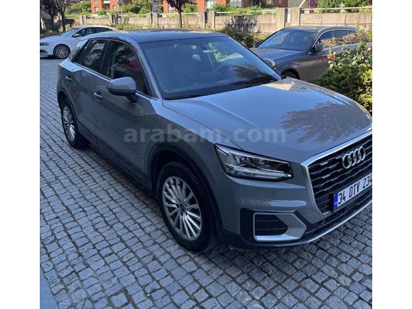 Sahibinden Audi Q2 35 TFSI Design 2020 Model 