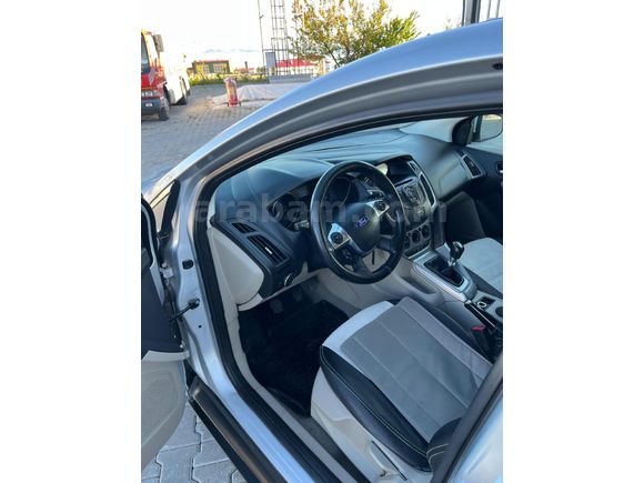 Sahibinden Ford Focus 1.6 TDCi Style 2012 Model