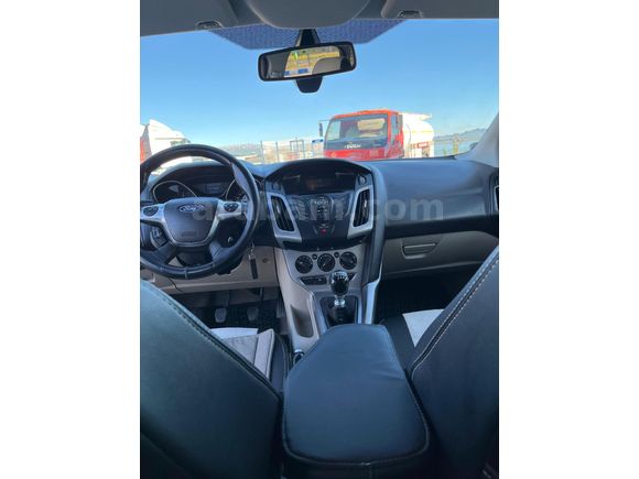 Sahibinden Ford Focus 1.6 TDCi Style 2012 Model