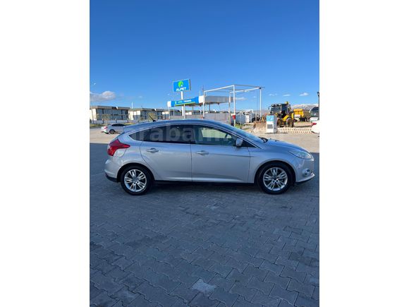 Sahibinden Ford Focus 1.6 TDCi Style 2012 Model