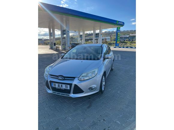 Sahibinden Ford Focus 1.6 TDCi Style 2012 Model