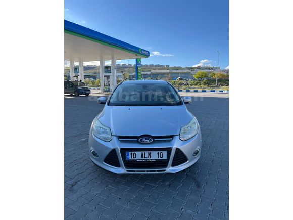 Sahibinden Ford Focus 1.6 TDCi Style 2012 Model