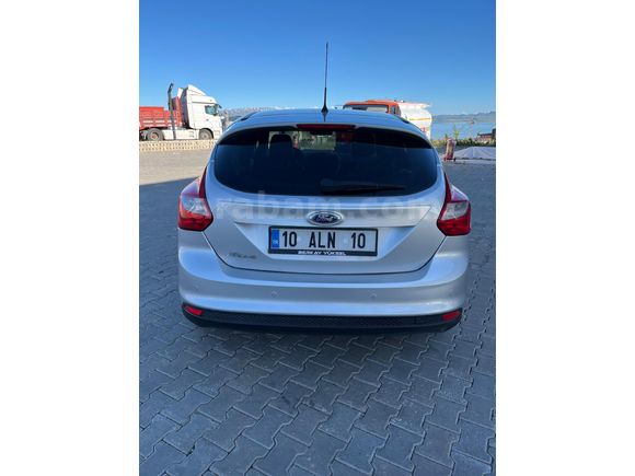 Sahibinden Ford Focus 1.6 TDCi Style 2012 Model