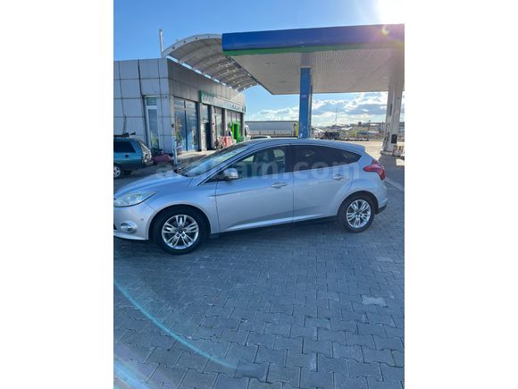 Sahibinden Ford Focus 1.6 TDCi Style 2012 Model