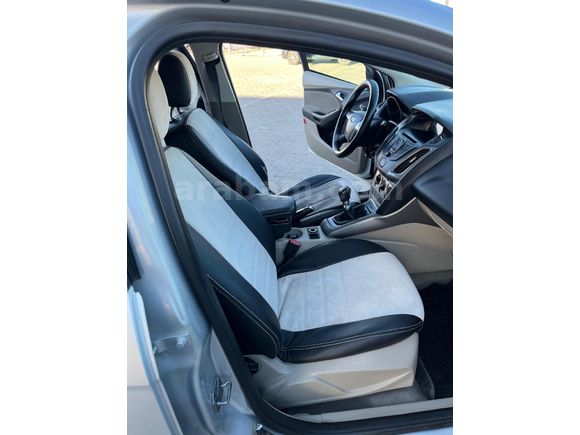 Sahibinden Ford Focus 1.6 TDCi Style 2012 Model