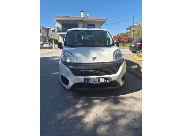 Sahibinden Fiat Fiorino Combi 1.3 Multijet Pop 2023 Model 