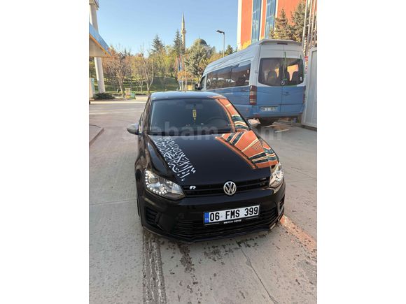 Sahibinden Volkswagen Polo 1.2 Trendline 2013 Model 