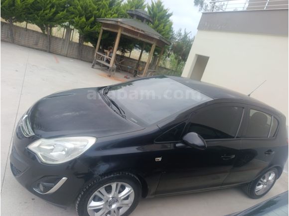 2012 Opel Corsa 1.3 CDTI Enjoy | 140.000 Km | Bakımlı | Akü ve Yağ Bakımı Yeni Balatalar .