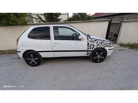 Sahibinden Fiat Palio 1.3 Multijet Active 2005 Model