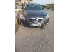 Sahibinden Opel Insignia 1.6 T Edition 2009 Model  203.000 km Füme