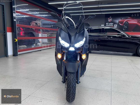 Az kullanılmış // 2021 X-Max 250 Tech Max+