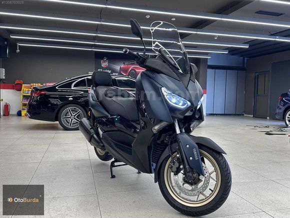 Az kullanılmış // 2021 X-Max 250 Tech Max+