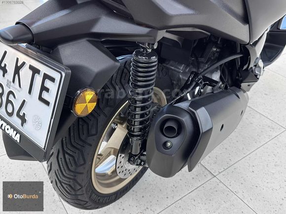 Az kullanılmış // 2021 X-Max 250 Tech Max+