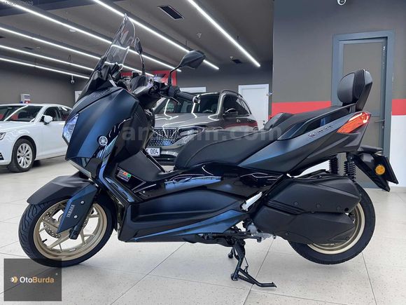 Az kullanılmış // 2021 X-Max 250 Tech Max+