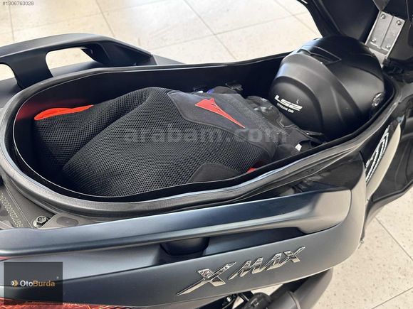 Az kullanılmış // 2021 X-Max 250 Tech Max+