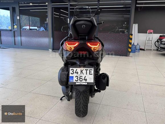 Az kullanılmış // 2021 X-Max 250 Tech Max+