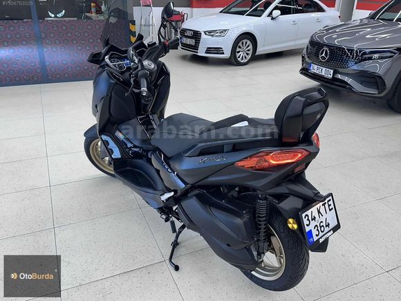 Az kullanılmış // 2021 X-Max 250 Tech Max+
