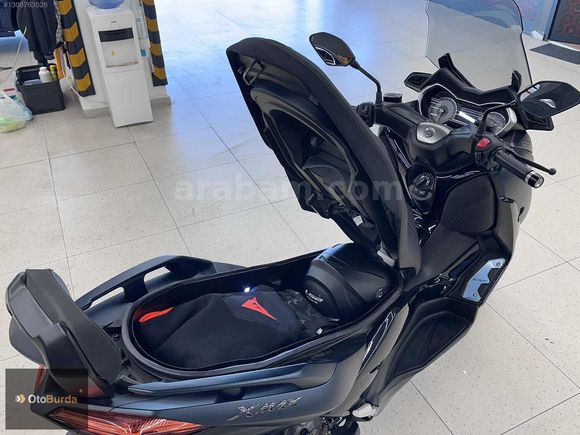 Az kullanılmış // 2021 X-Max 250 Tech Max+