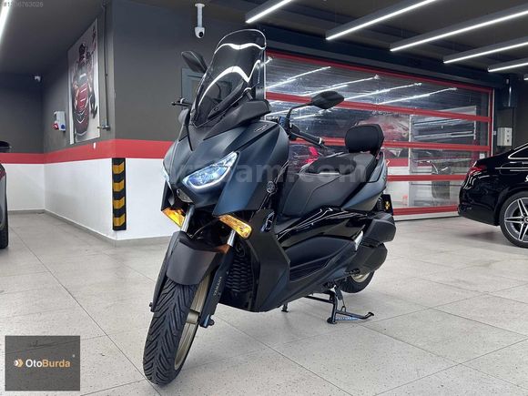 Az kullanılmış // 2021 X-Max 250 Tech Max+