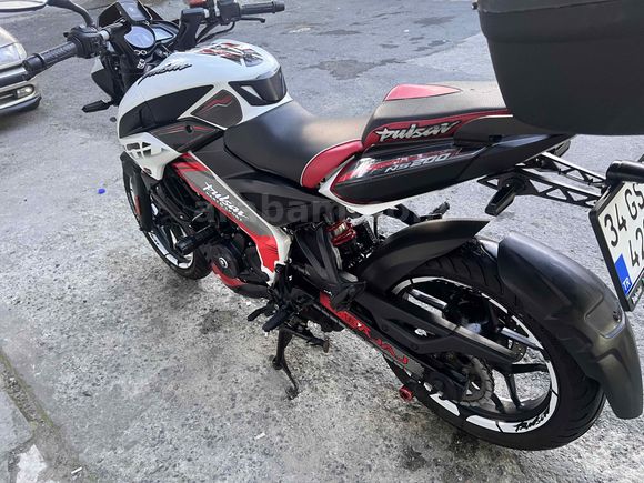 Sahibinden Bajaj Pulsar NS 200 UG 