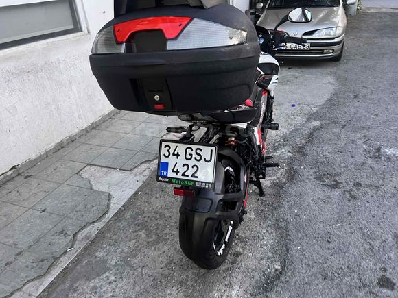 Sahibinden Bajaj Pulsar NS 200 UG 