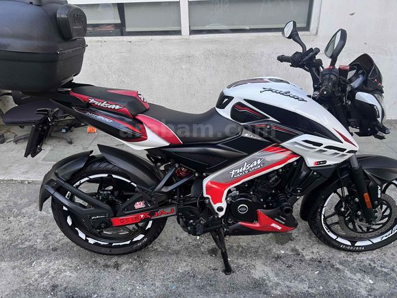 Sahibinden Bajaj Pulsar NS 200 UG 