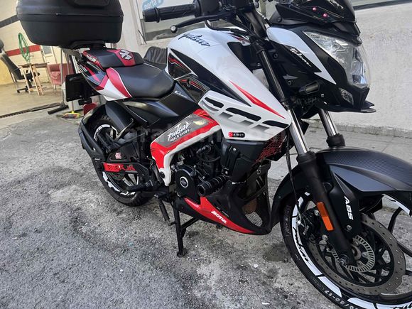 Sahibinden Bajaj Pulsar NS 200 UG 