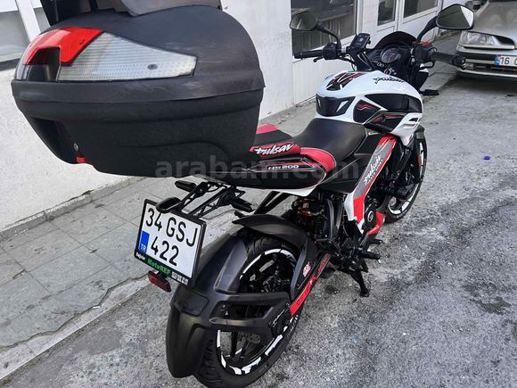 Sahibinden Bajaj Pulsar NS 200 UG 
