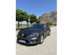 Sahibinden Renault Megane 1.5 Blue DCI Touch 2020 Model 