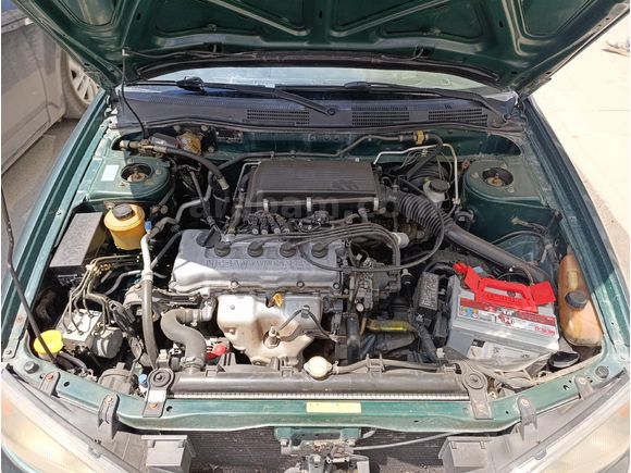 Sahibinden Nissan Primera 1.6 Comfort 2000 Model